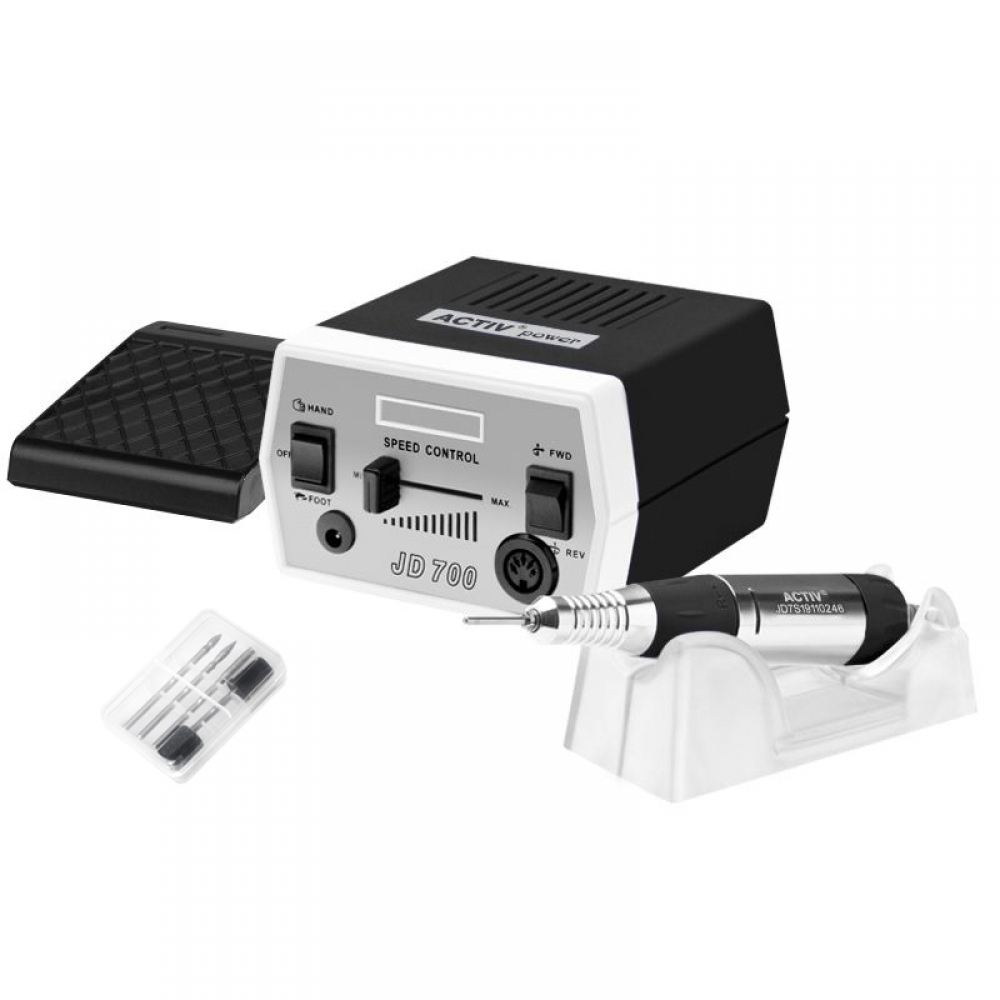 ACTIVESHOP Activ Power frezarka JD700 czarna