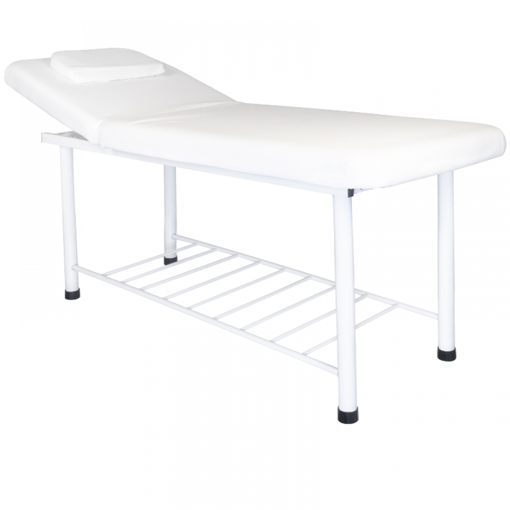 ACTIVESHOP Leżanka do masażu 812 basic biała