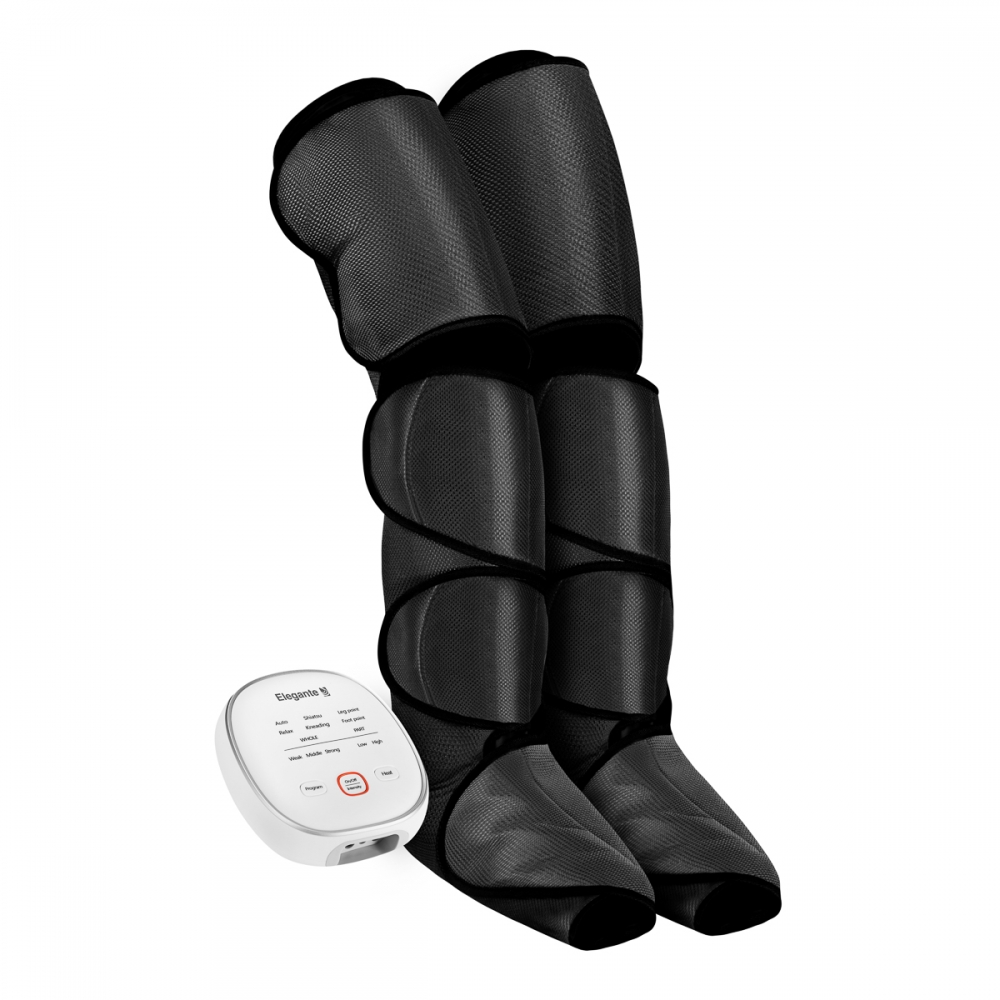 ACTIVESHOP Urządzenie ELEGANTE do presoterapii nóg + uda - drenaż limfatyczny