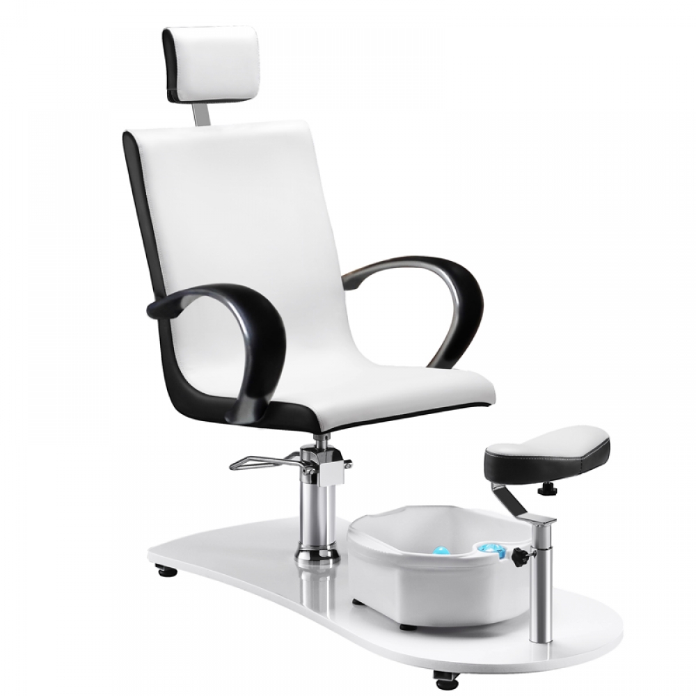 Fotel spa do pedicure z masażerem 308 (124104)