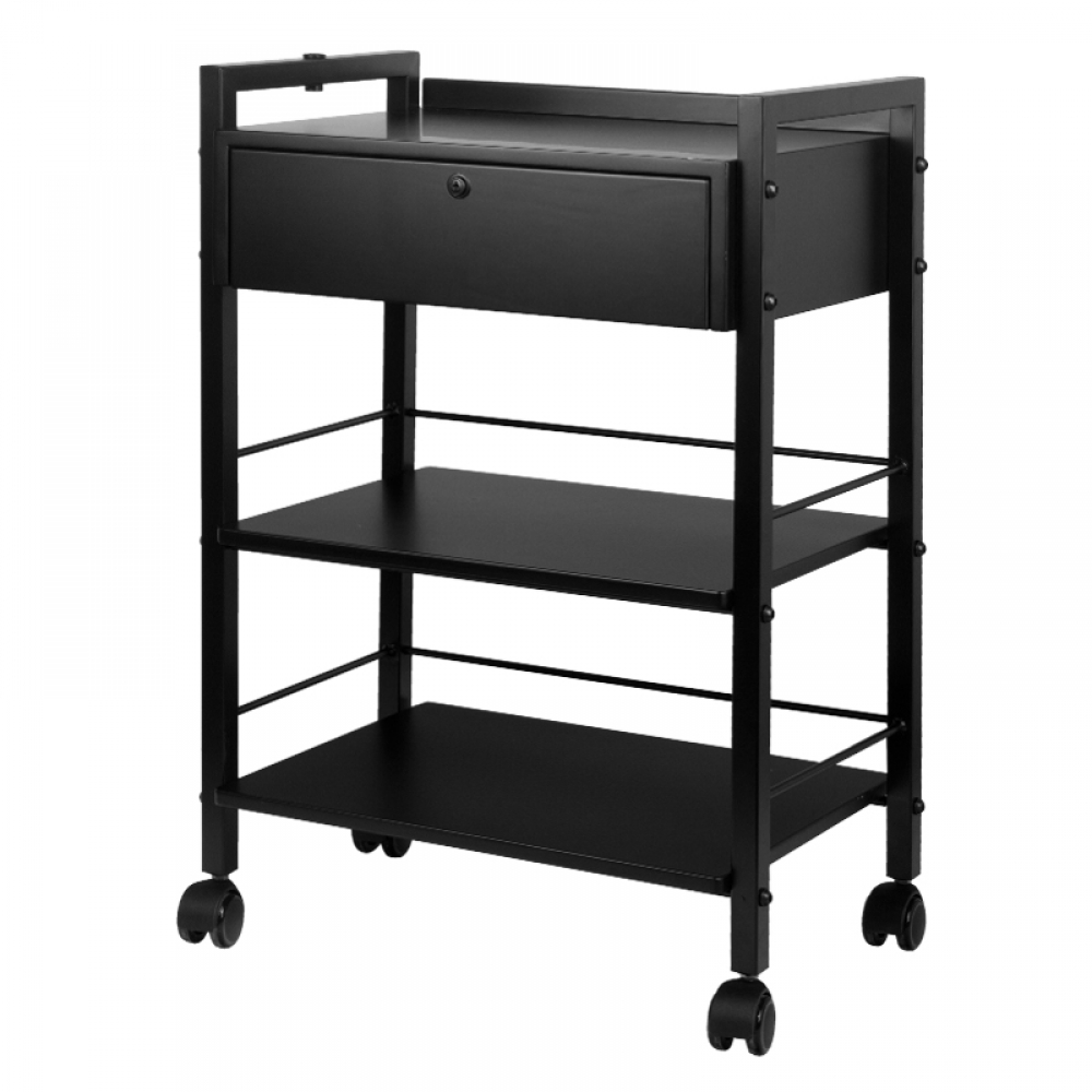 Asystor do tatuażu Pro Ink 1019A czarny (124848)