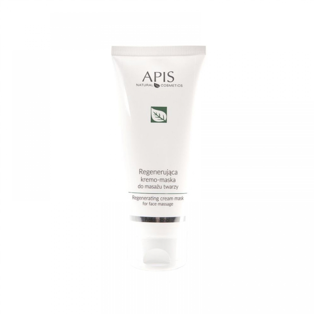 Apis regenerująca kremo-maska do masażu twarzy 200 ml (125930)