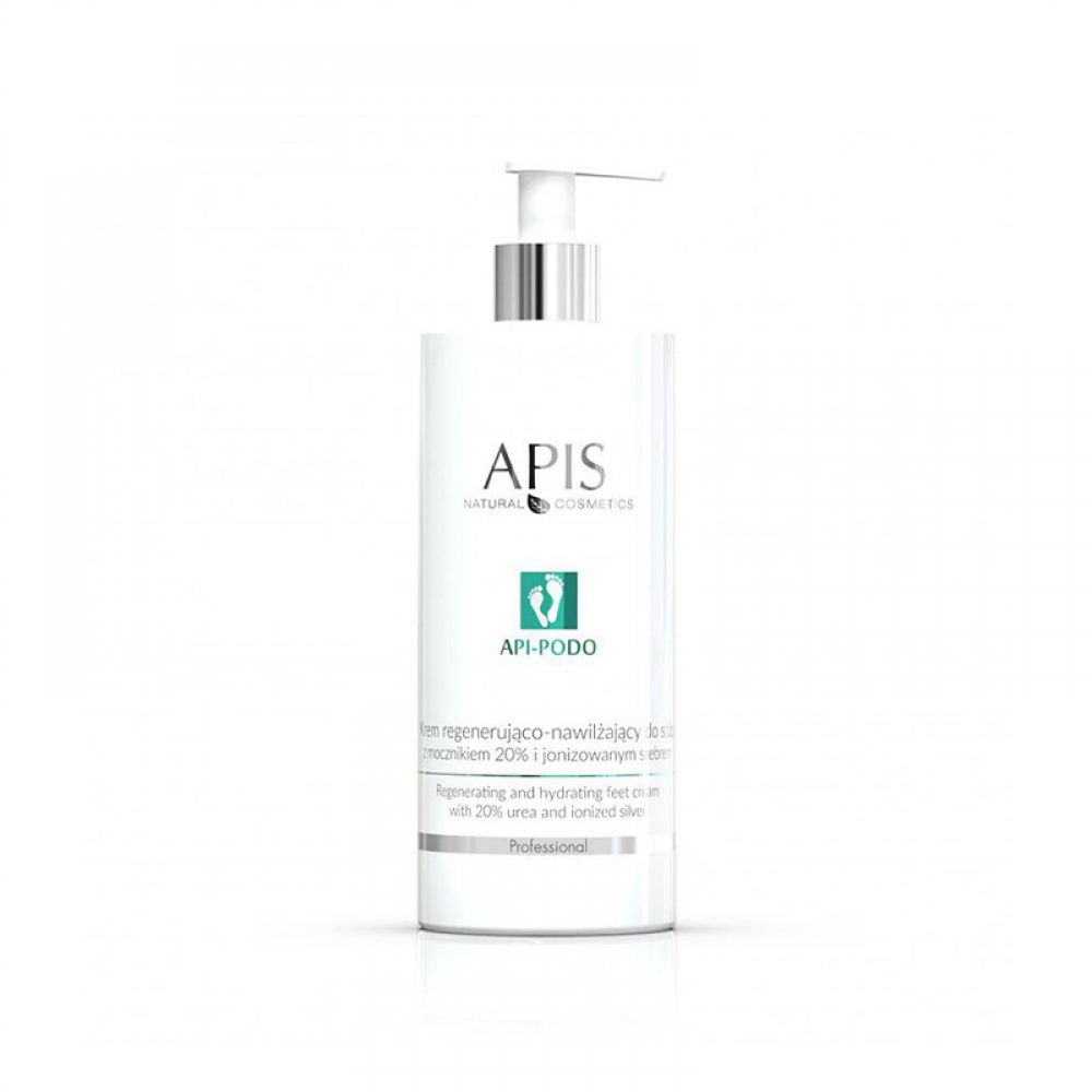 Apis api-podo krem regenerująco-nawilżający do stóp 500 ml (126608)