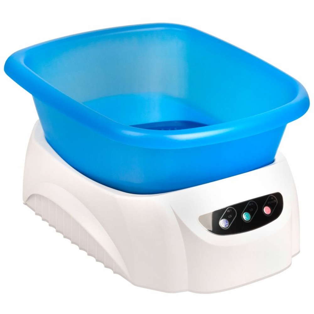 Brodzik Azzurro z masażerem (106977)