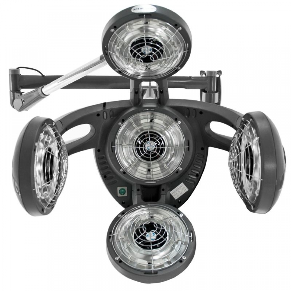 Gabbiano infrazon wiszący GD-505W szary (108041)