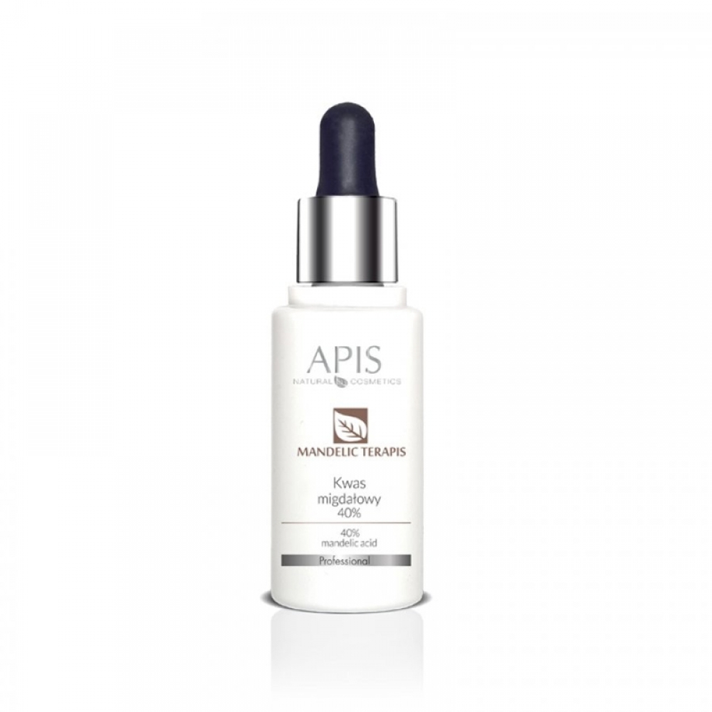 Apis mandelic terapis kwas migdałowy 40% 30 ml (108587)