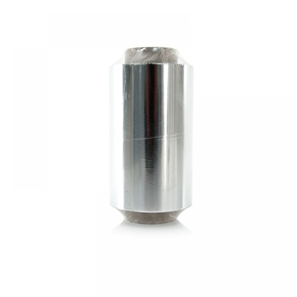 Folia fryzjerska alu rolka 250 m x 12 cm 0,014 mm (109051)