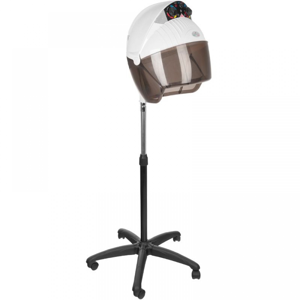 Gabbiano suszarka stojąca Centurion LVI-203S trzy prędkości ionic biała (109513)