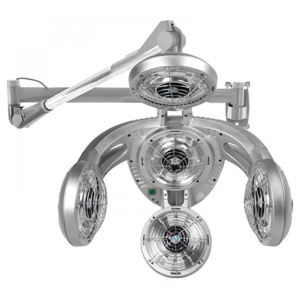 Gabbiano infrazon wiszący GD-505W srebrny (109517)