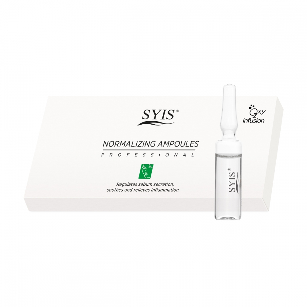 Syis ampułki normalizujące 10 x 3 ml  (110229)