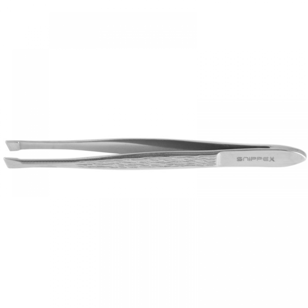 Snippex pęseta skośna 8 cm (112497)