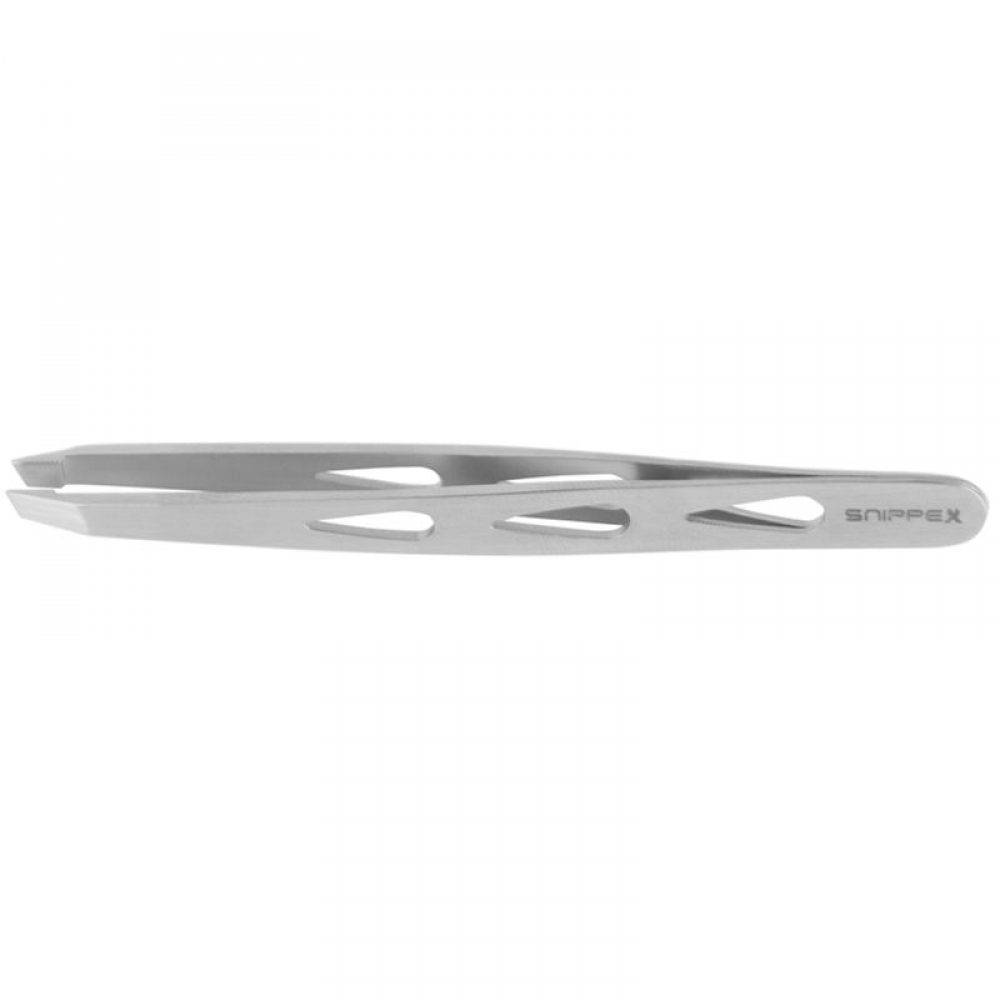 Snippex pęseta skośna 10 cm (112498)