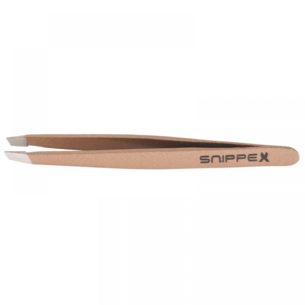 Snippex pęseta skośna 10 cm kolor (112499)