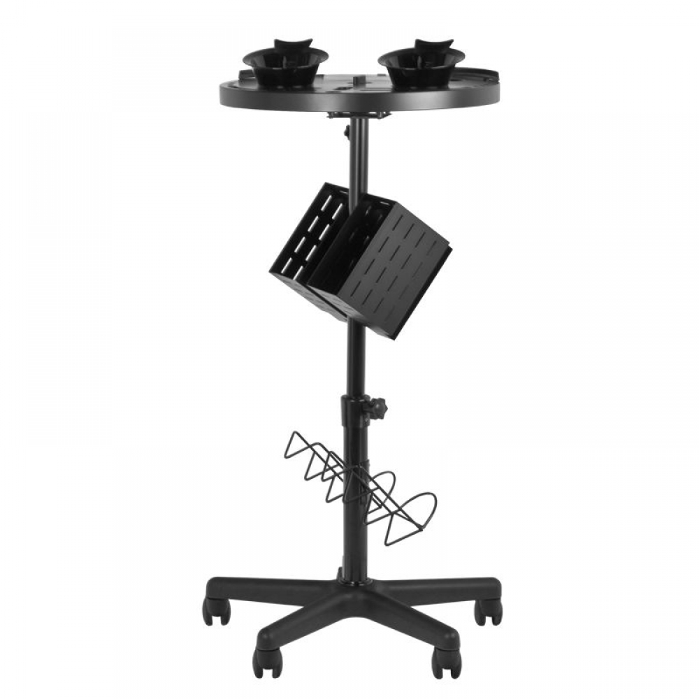 Gabbiano pomocnik fryzjerski 188 Timer czarny (112838)