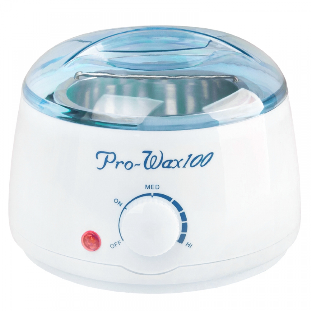 Podgrzewacz wosku Pro Wax 100 puszka 400 ml 100W biały (114571)