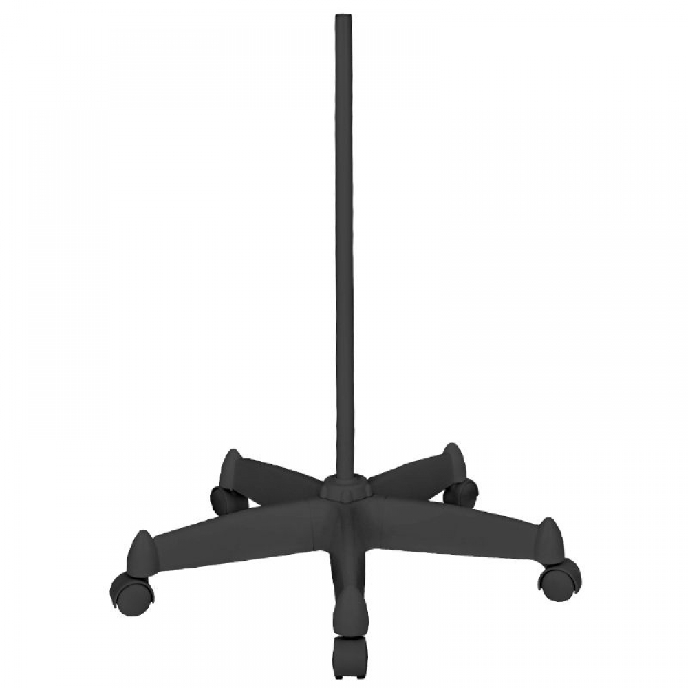 Statyw do lampy lupy Glow Moonlight czarny (115172)