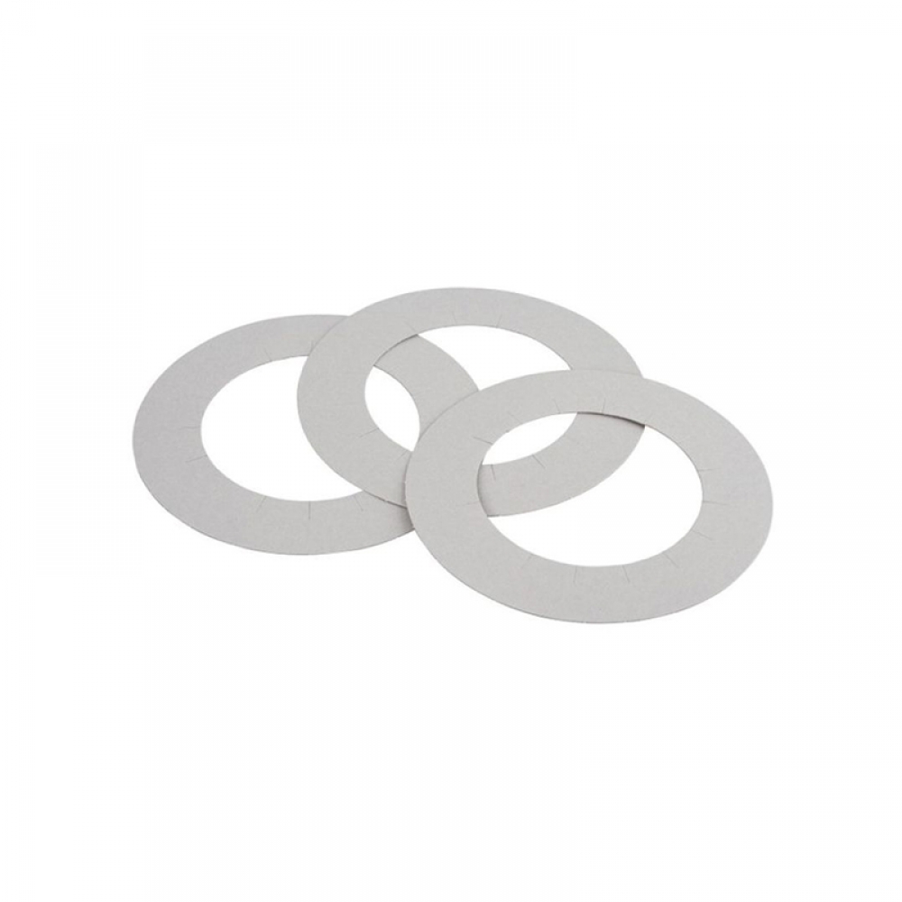 Quickepil kołnierz papierowy na puszkę 10 szt. (115425)