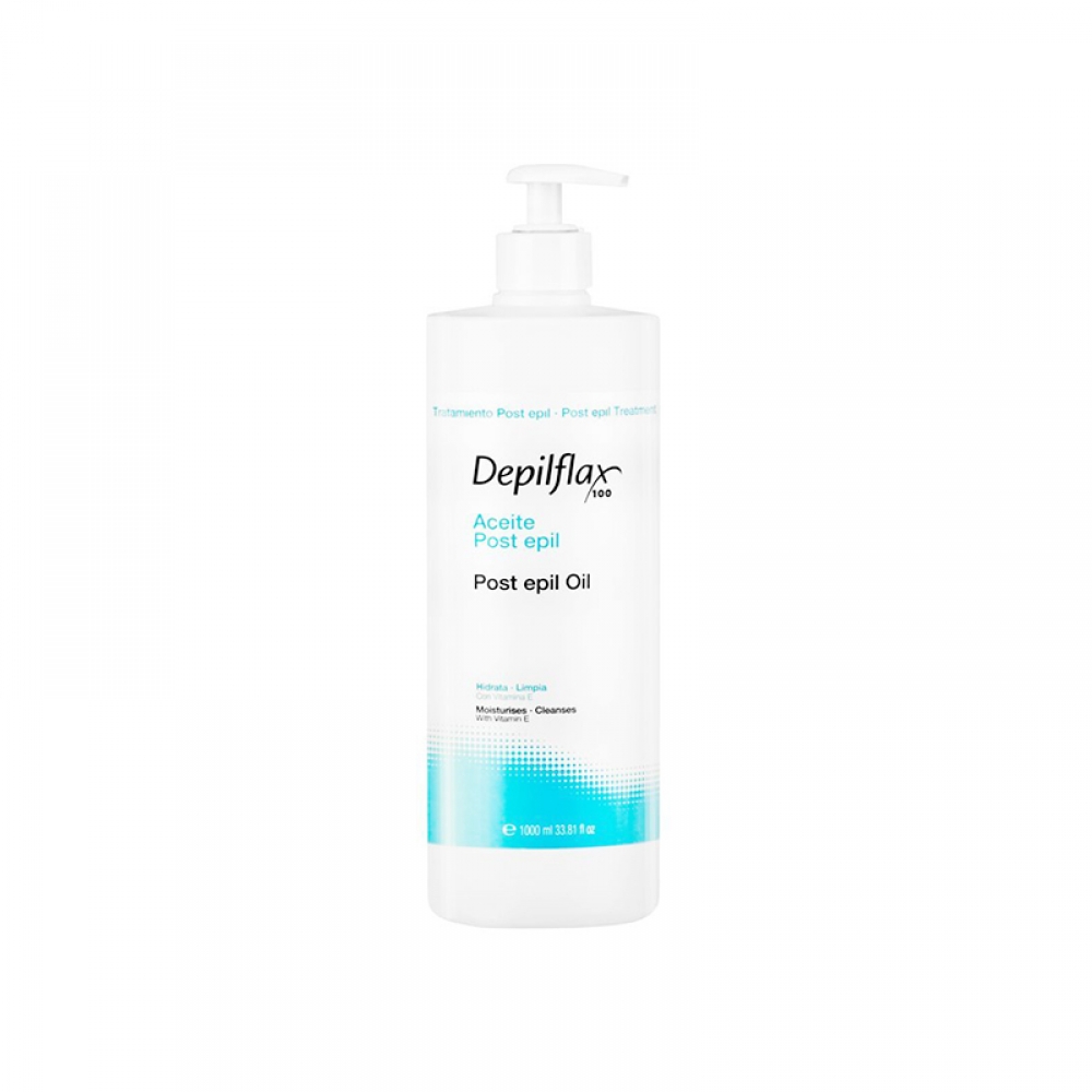 Depilflax 100 olejek po depilacji 1000 ml (118513)