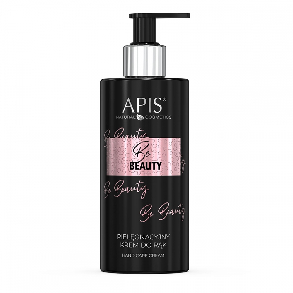 Apis be beauty - pielęgnacyjny krem do rąk 300 ml (122656)