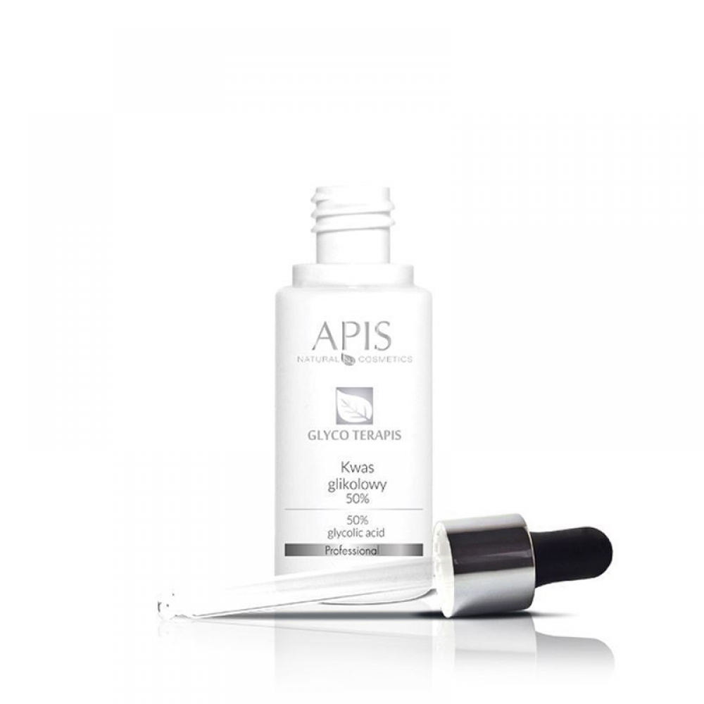 Apis kwas glikolowy 50% 30 ml (122664)