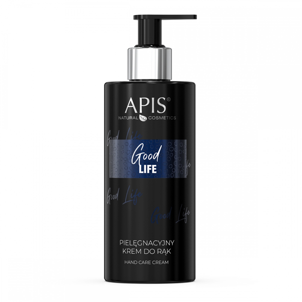 Apis good life - pielęgnacyjny krem do rąk 300 ml (122670)