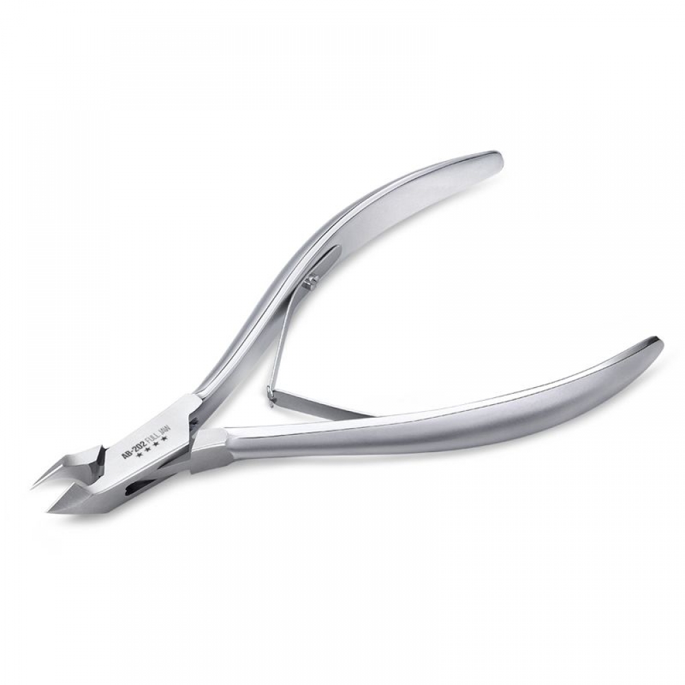 Omi pro-line cążki AB-202 acrylic nail nippers full jaw box joint (122807)