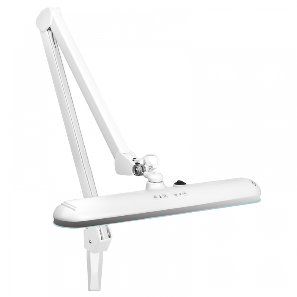 Lampa warsztatowa led Elegante 801-tl z imadełkiem reg. natężenie i barwa światła white (123741)