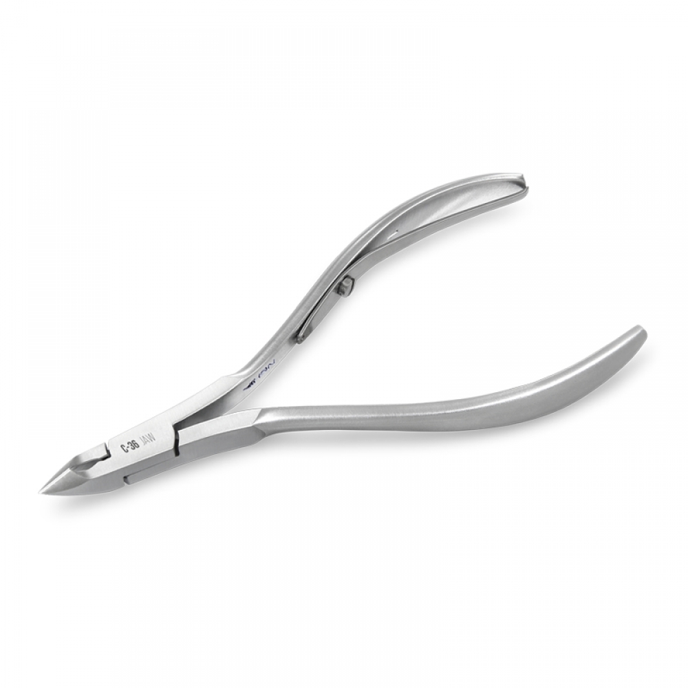 Nghia export cążki do skórek C-36 jaw 12 (5 mm) (124517)