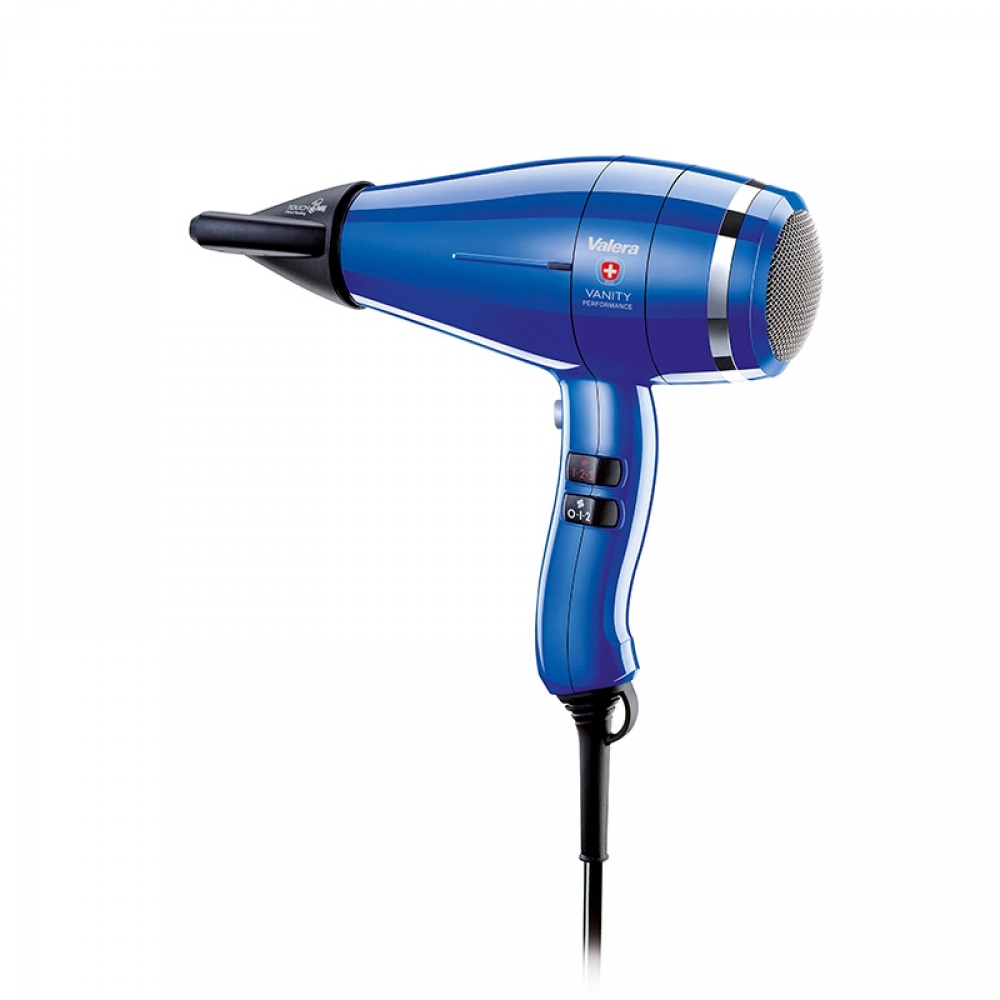 Valera suszarka Vanity Performance Royal Blue 2400W Rotocord (124625)