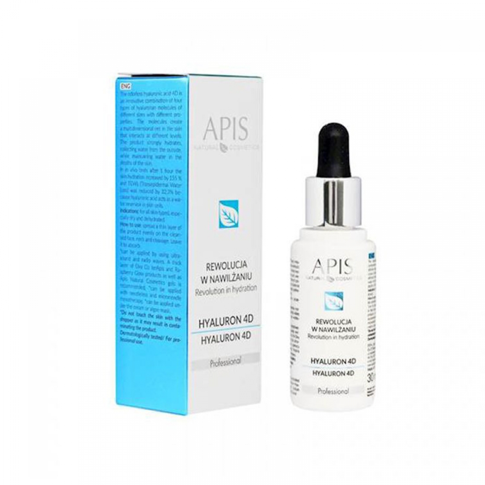 Apis hyaluron 4d 30 ml (124964)