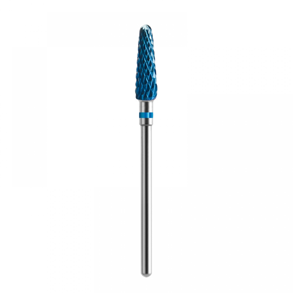 Exo frez Hard Blue stożek prosty 01 (125085)