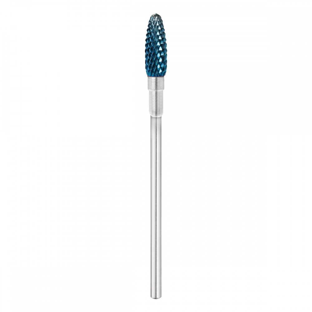 Exo frez Hard Blue stożek 02 (125086)