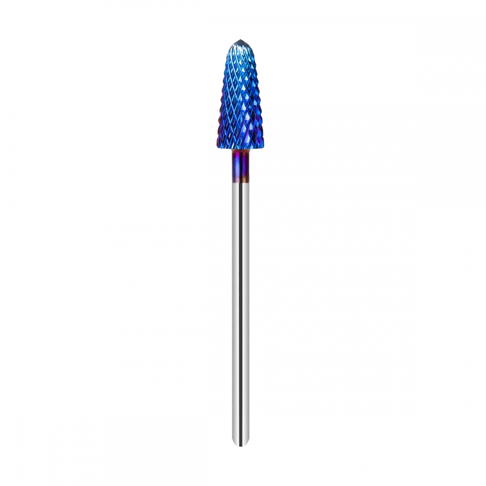 Exo frez Hard Blue stożek prosty 03 (125087)