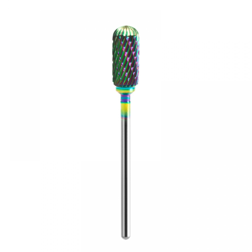 Exo frez Rainbow walec zaokrąglony nacinany 14 (125473)