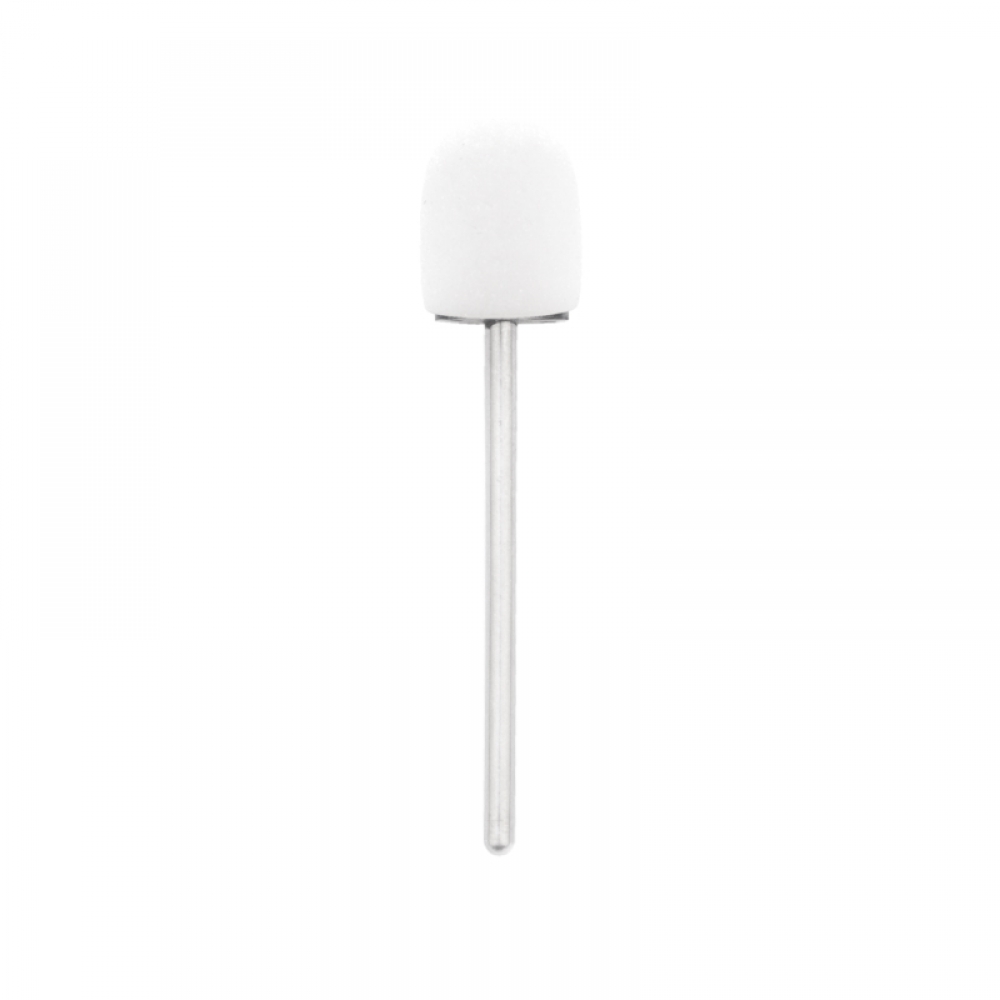 Exo kapturek ścierny 10 mm/60 10 szt. Hard Cap white (126276)