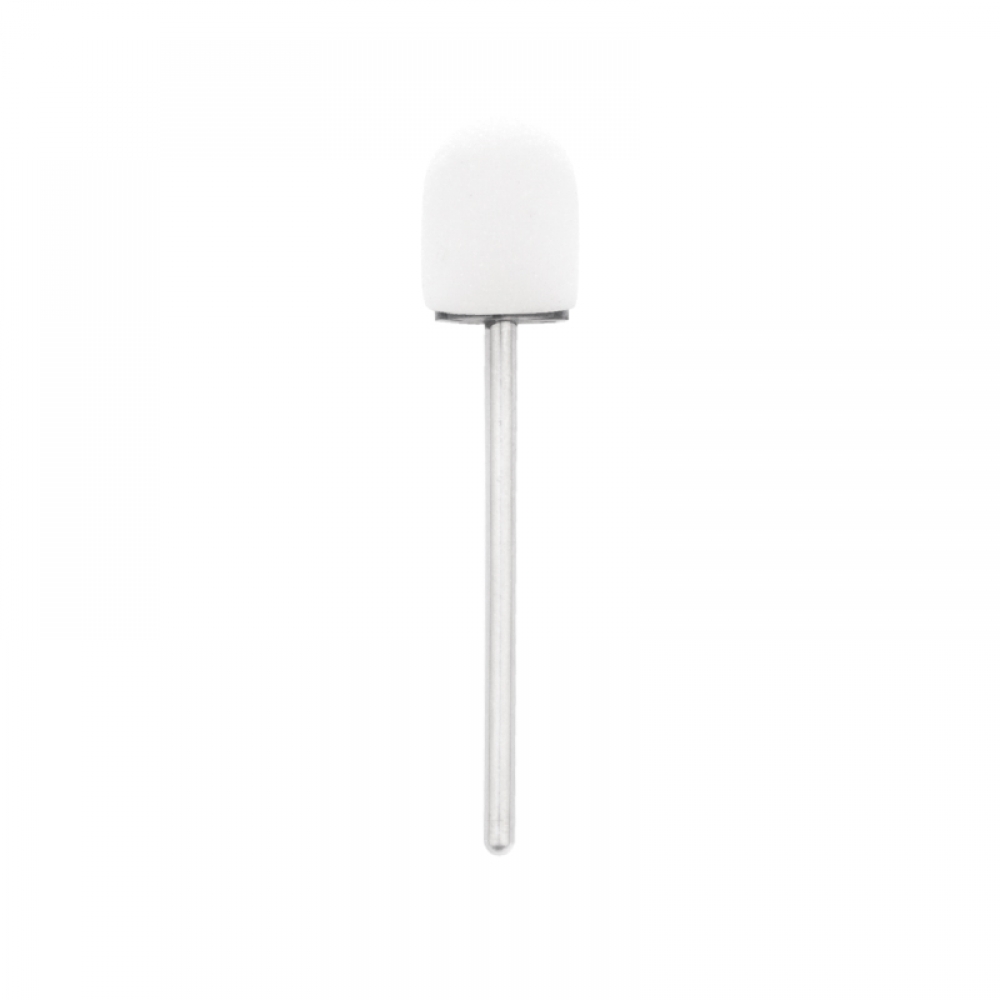 Exo kapturek ścierny 10 mm/80 10 szt. Hard Cap white (126279)