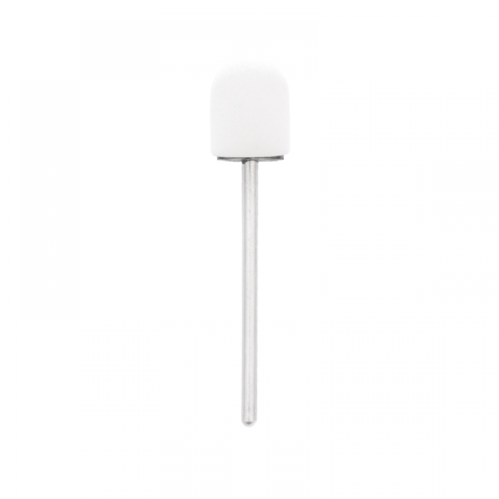 Exo kapturek ścierny 10 mm/150 10 szt. Hard Cap white (126282)