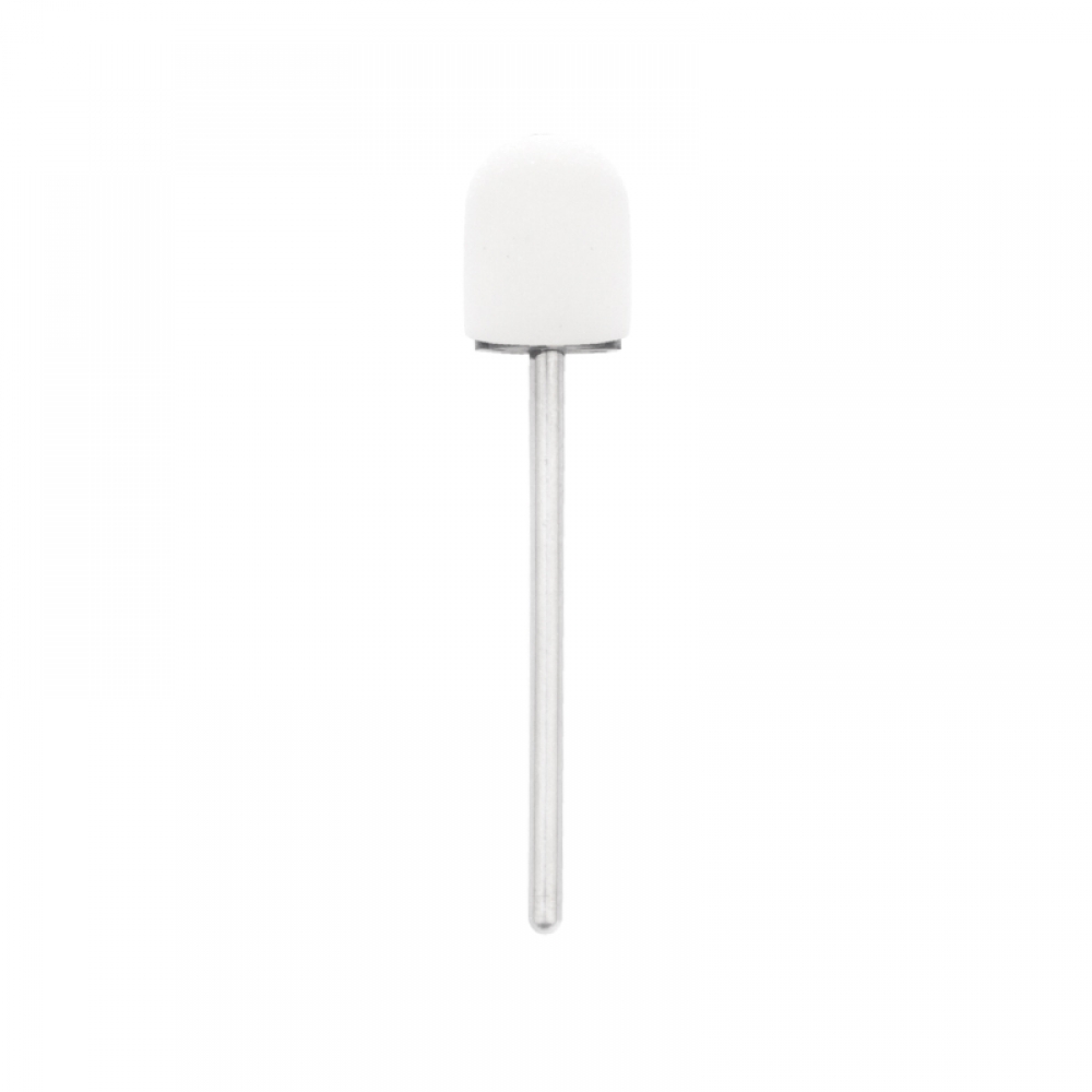 Exo kapturek ścierny 10 mm/220 10 szt. Hard Cap white (126285)