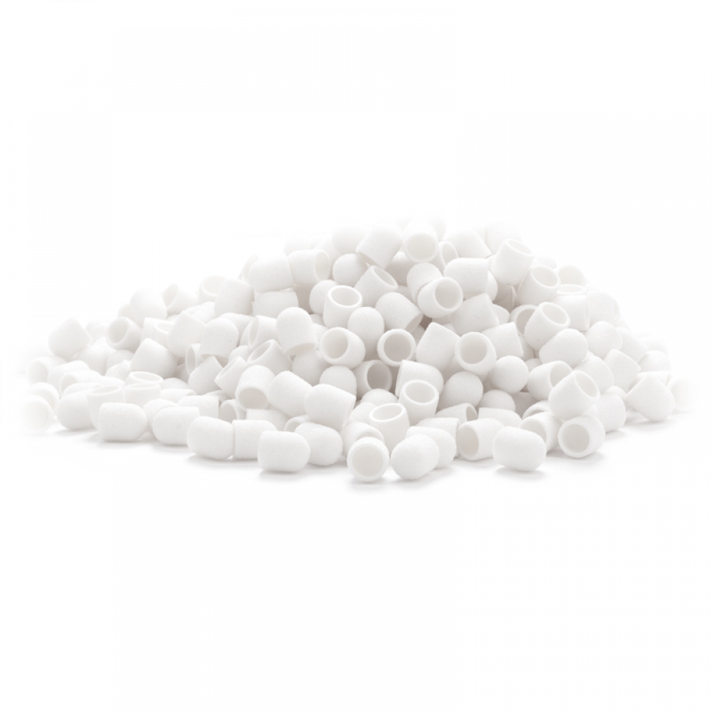 Exo kapturek ścierny 13 mm/60 500 szt. Hard Cap white (126290)
