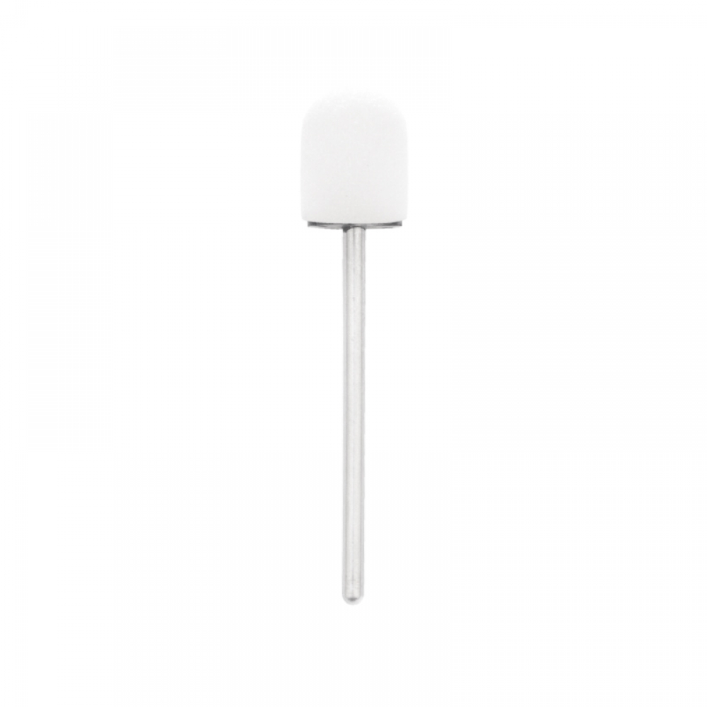 Exo kapturek ścierny 13 mm/80 10 szt. Hard Cap white (126291)