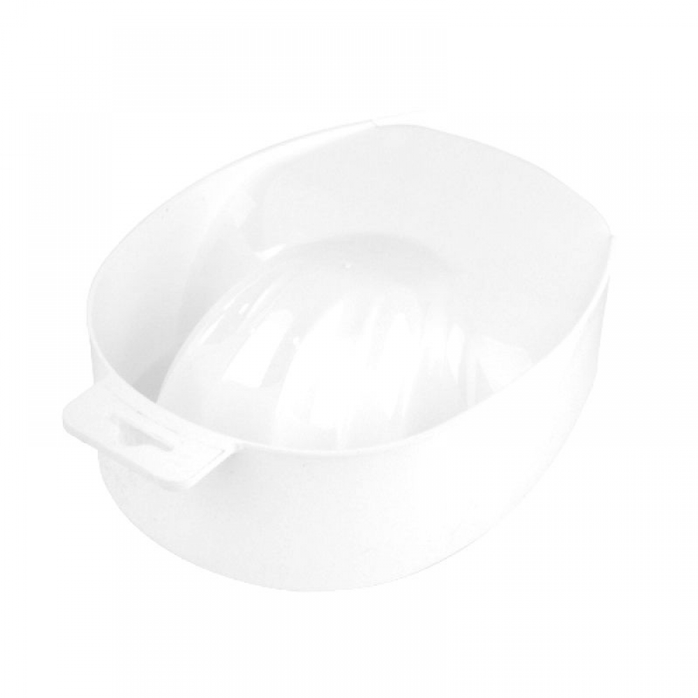 Miseczka do manicure white (100857)