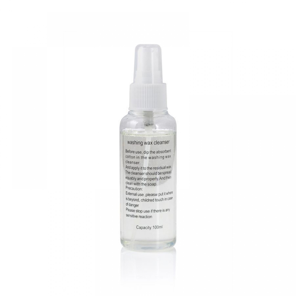 Preparat czyszczący urządzenia z wosku (100073)