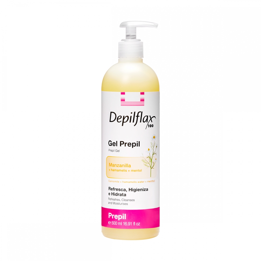 Depilflax 100 żel przed depilacją 500 ml (100083)