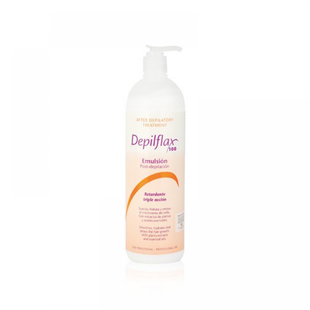 Depilflax 100 emulsja po depilacji 500 ml (100077)
