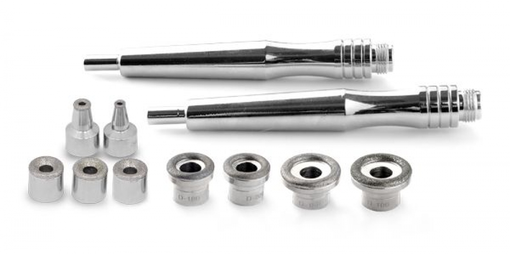 Głowice do mikrodermabrazjii komplet (100305)