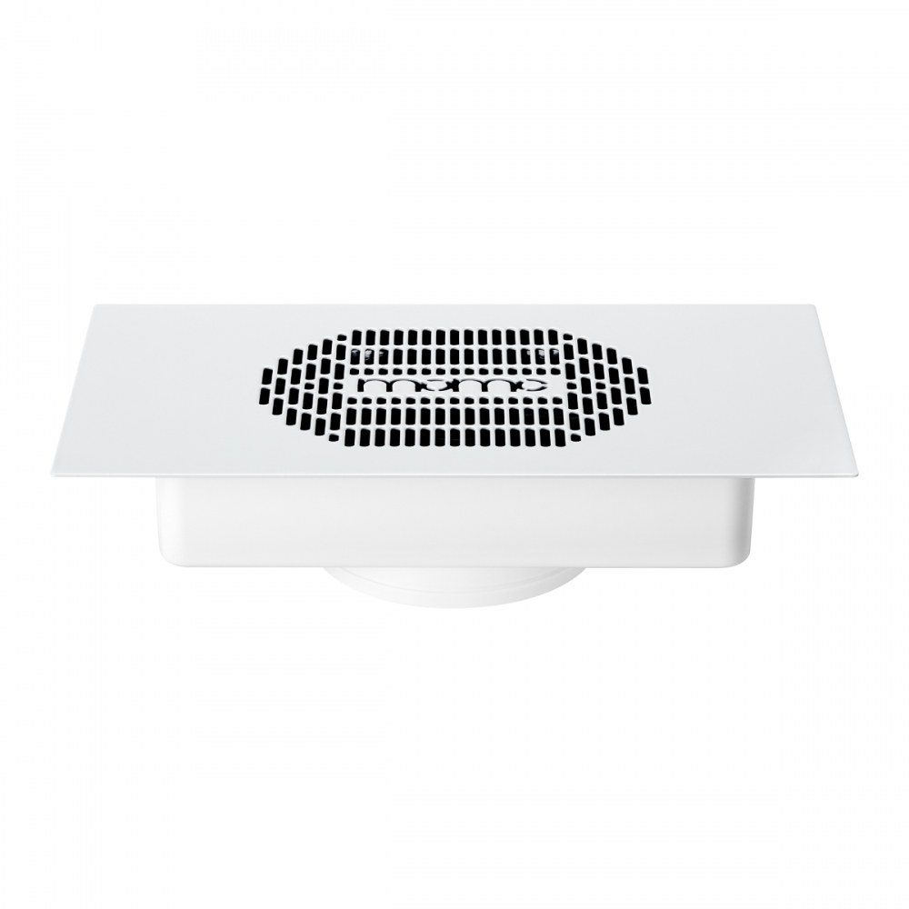 Pochłaniacz pyłu do zabudowy Momo S-41 biały  (101365)