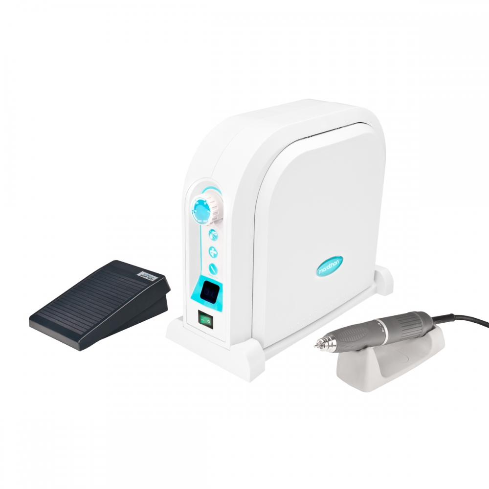 Saeyang frezarka Marathon Multi 600 mikrosilnik protetyczny + BM50S1 bezszczotkowa  (101354)