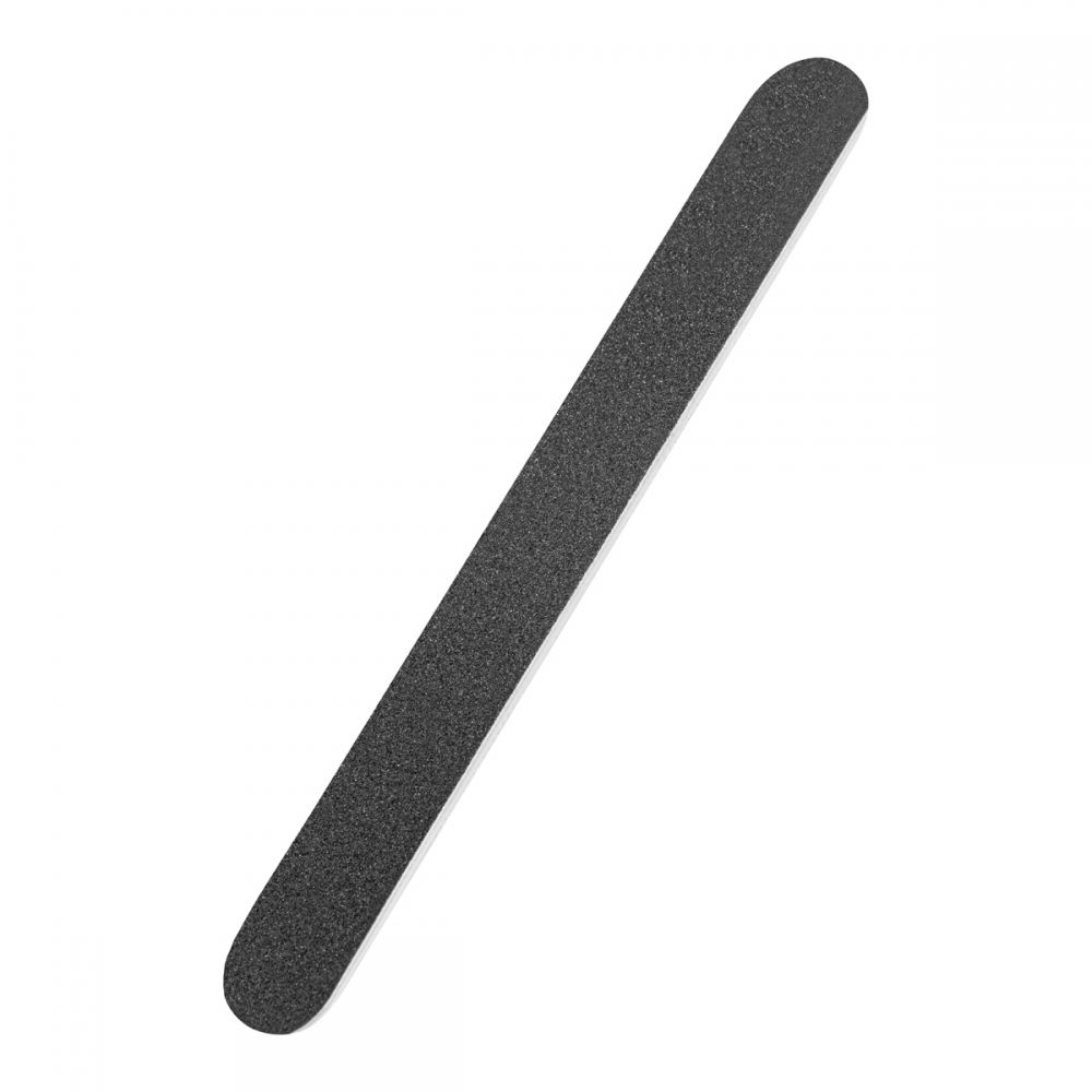 Pilnik prosty big czarny 80/100 1 szt. (100954)