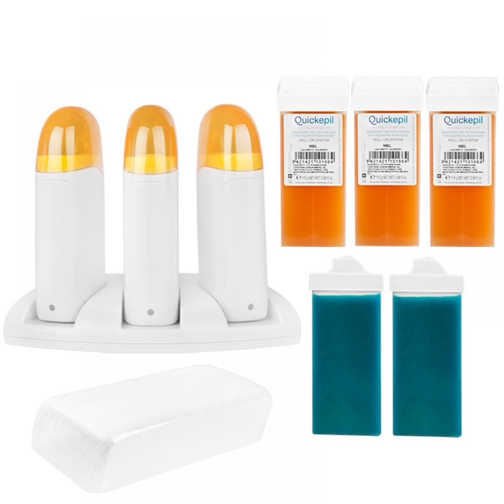 Zestaw do depilacji walencja (102159)