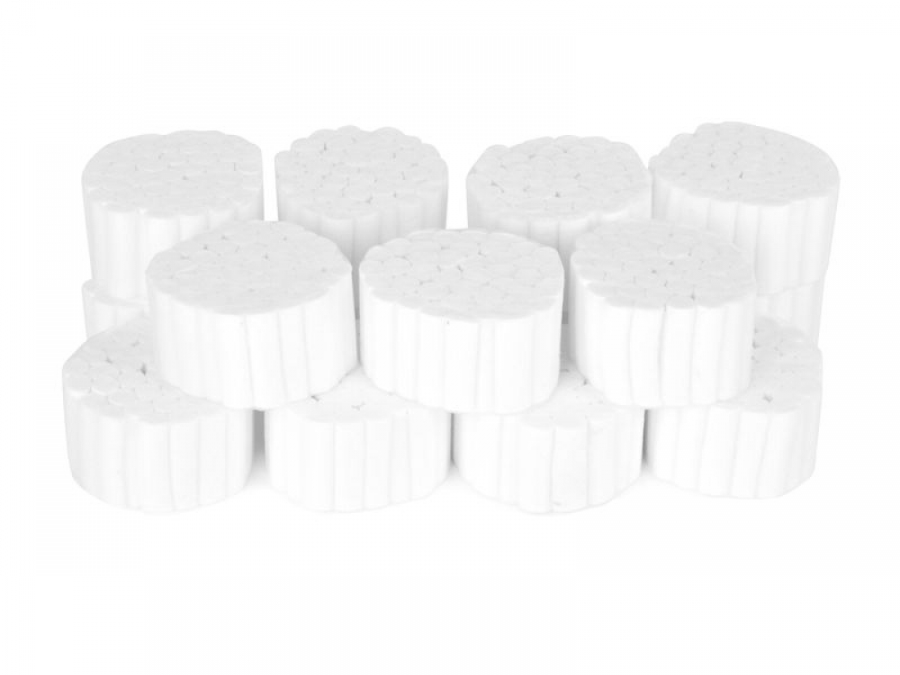 Jednorazowe separatory bawełniane 600 szt. (104335)